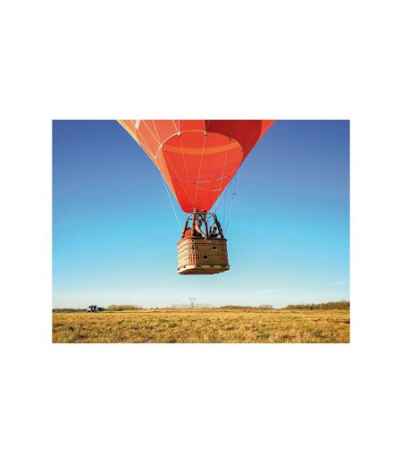 Vol en montgolfière pour un duo romantique - SMARTBOX - Coffret Cadeau Sport & Aventure