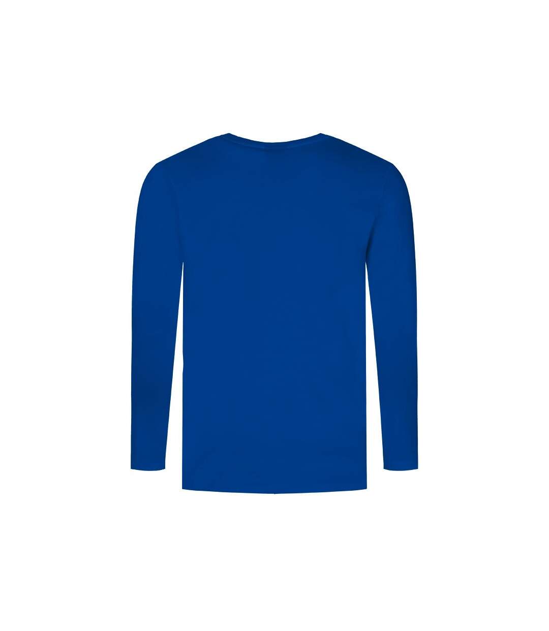 T-shirt Premium Homme Bleu Roi Promodoro-2