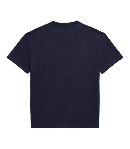 T-shirt Motif/style Drapeau Polo Homme Bleu Marine Ralph Lauren