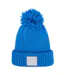 Bonnet connora pour enfants bleu hydro Regatta-2