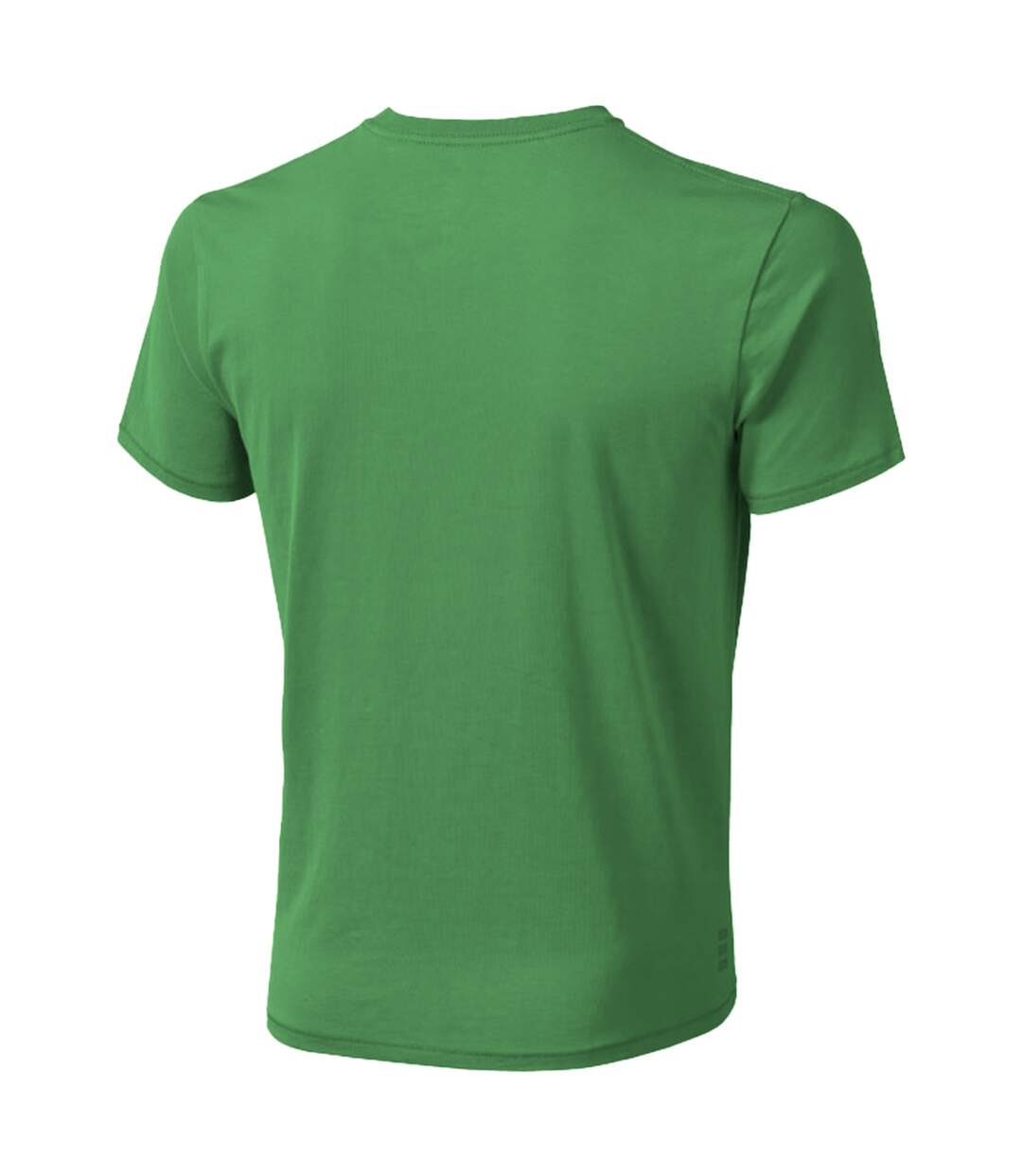 T-shirt manches courtes nanaimo homme vert fougère Elevate