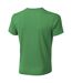 Elevate Mens Nanaimo Short Sleeve T-Shirt (Fern Green)