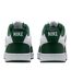 Mens Vision Low Leather Trainers Royal Green Sail White Nike-2