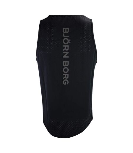 Running Breathable and Lightweight Perforated Sleeveless Tank Top for Men