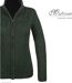 Cardigan zippé avec laine SAMY2-5