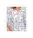 Blouse broderie OCTANA - Dona X Lisa-3