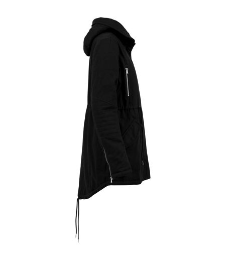 Parka Femme Noir Urban Classics