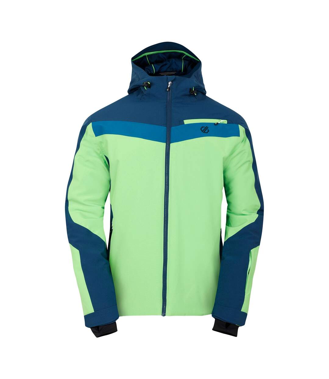 Blouson de ski eagle homme denim sombre / vert clair Dare 2B Dare 2B