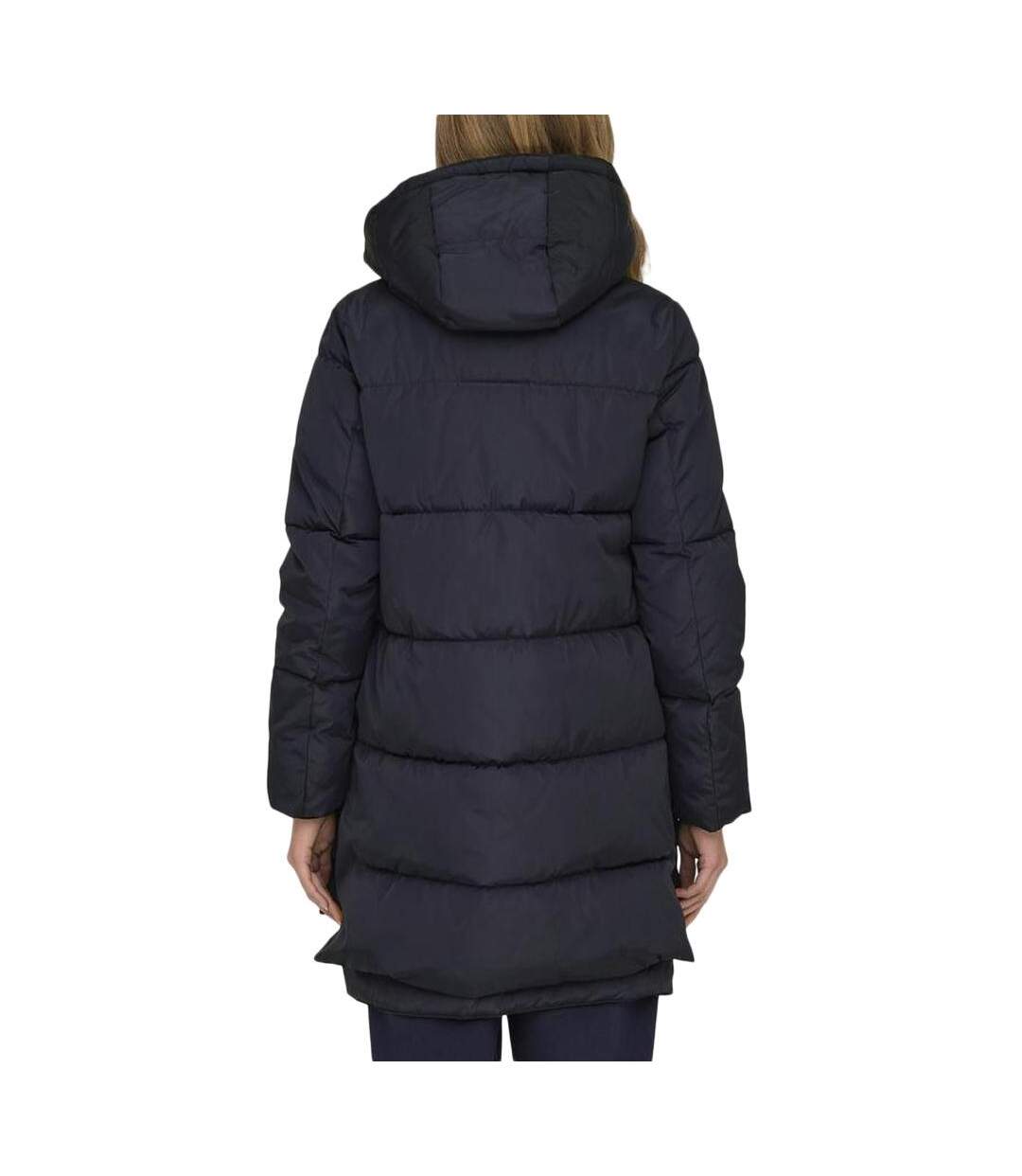 Doudoune marine femme only newnora-2