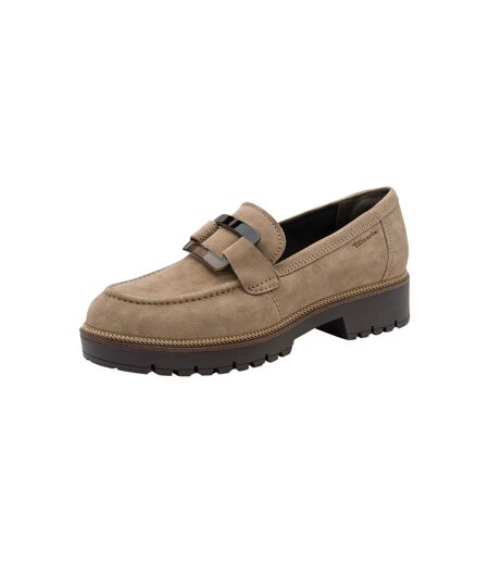 Mocassin Cuir Tamaris