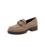 Mocassin Cuir Tamaris-3