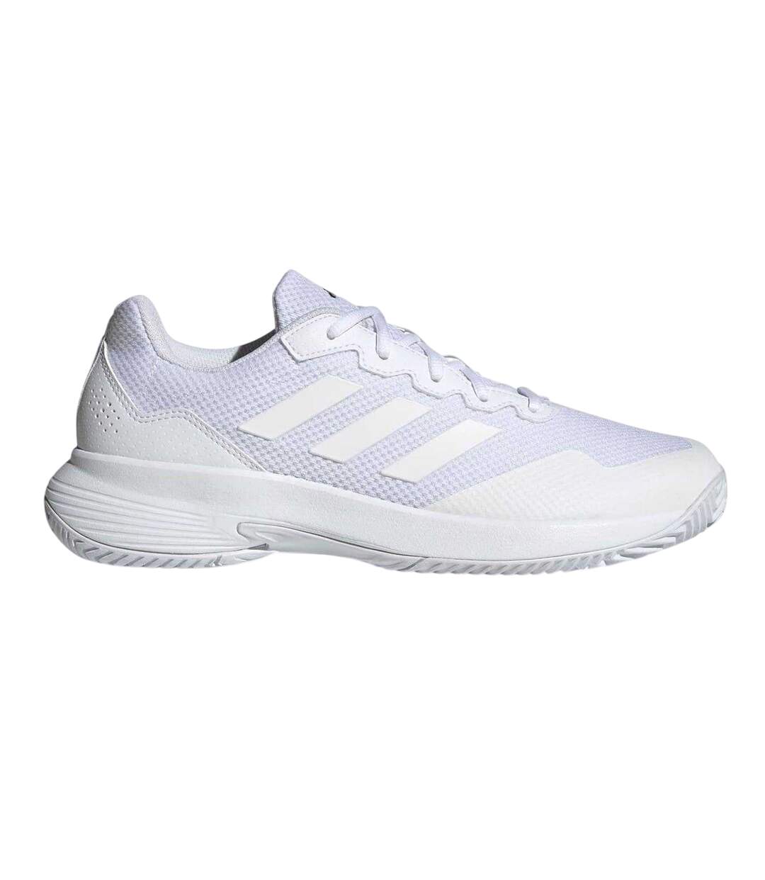 Chaussures De Tennis Gamecourt 2.0 Homme Blanc Adidas-1