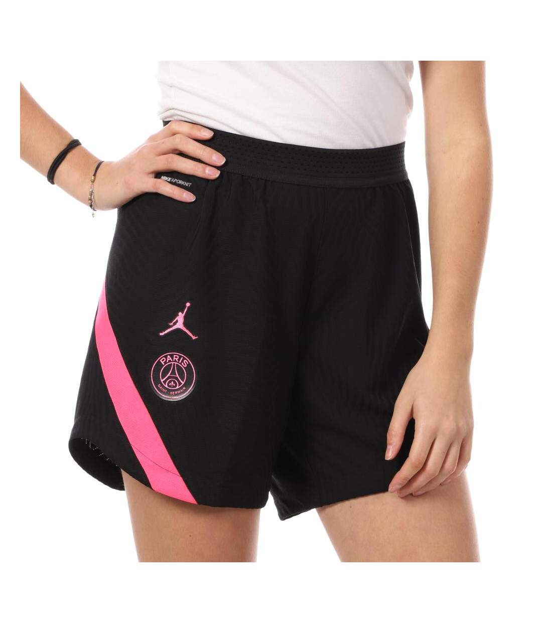 PSG Short Noir Femme Jordan Training Fourth - L-1