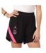 PSG Short Noir Femme Jordan Training Fourth - L-1