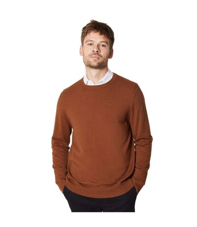 Pull rich homme brun-beige Burton Burton