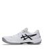Chaussures De Tennis Game Ff Homme Blanc Orange Clair Asics-2