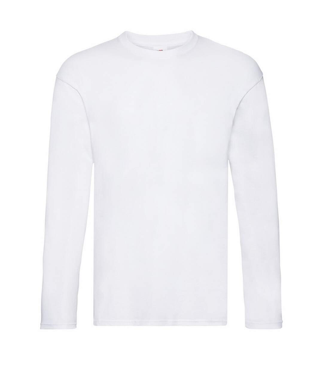 T-shirt Original Homme Blanc Fruit Of The Loom-1
