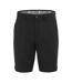 Short De Golf Homme Noir Slazenger-1