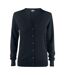 Cardigan Oakville Femme Noir Cutter & Buck-1