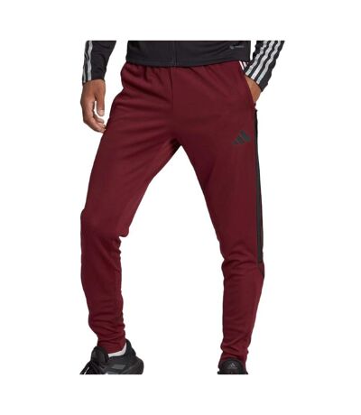 Jogging Rouge Homme Adidas Tiro - L