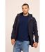 Veste FARKO Bleu marine-1