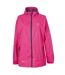 Trespass Adults Unisex Qikpac Packaway Waterproof Jacket (Sasparilla) - UTTP433-1