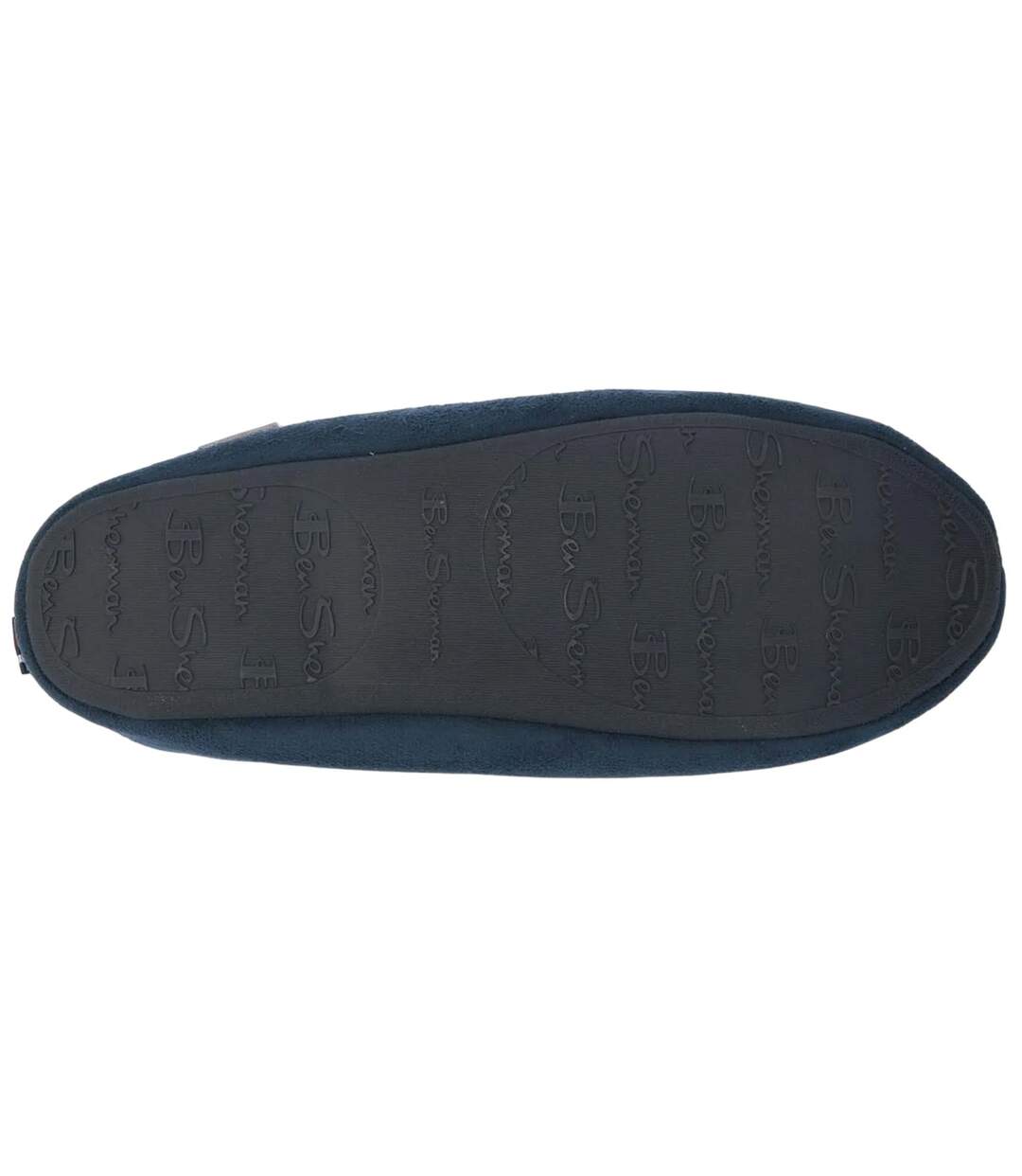Chaussons mocassins casa cartegena homme bleu marine Ben Sherman-3