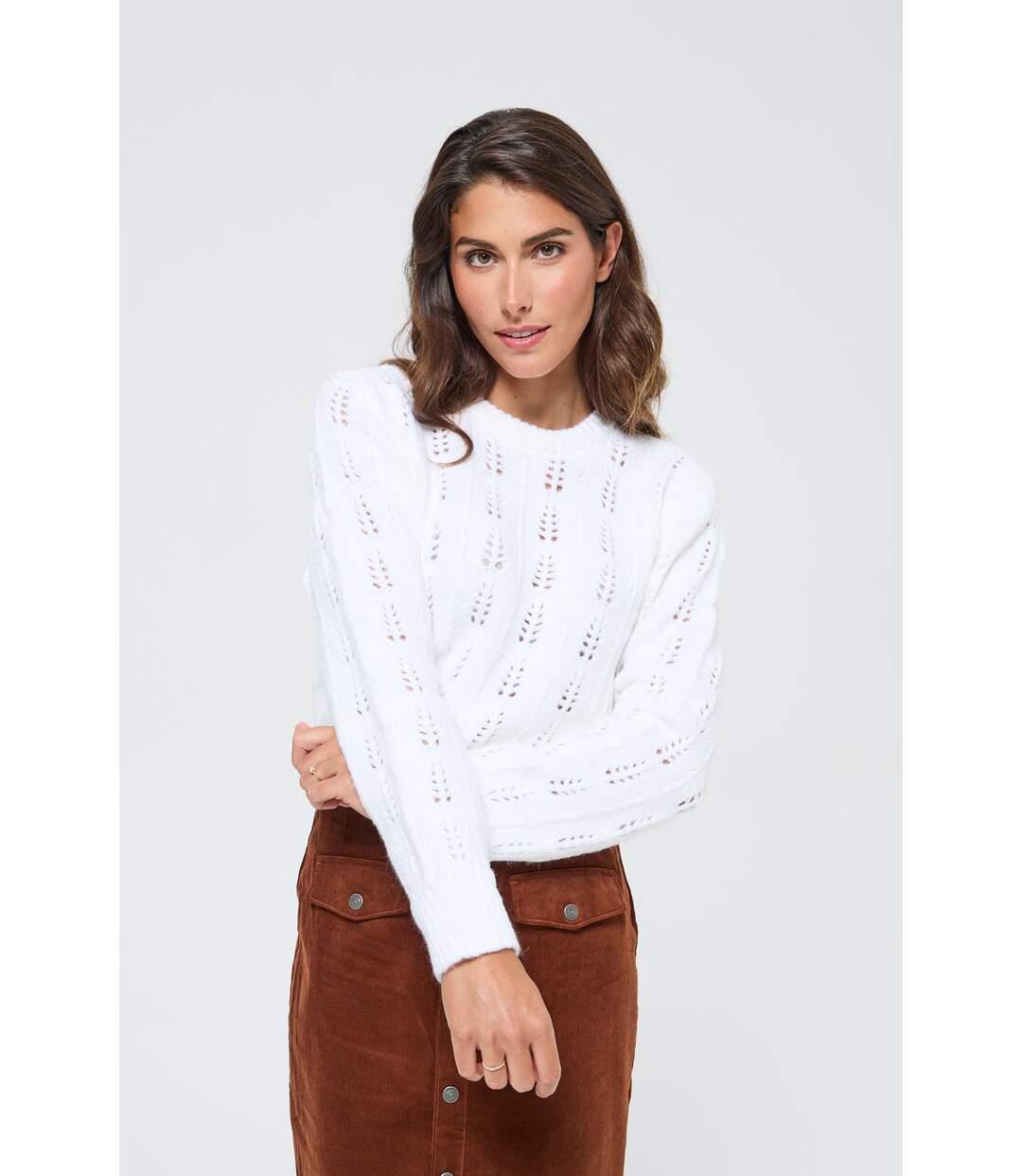 Pull Cotrou Yellow-2