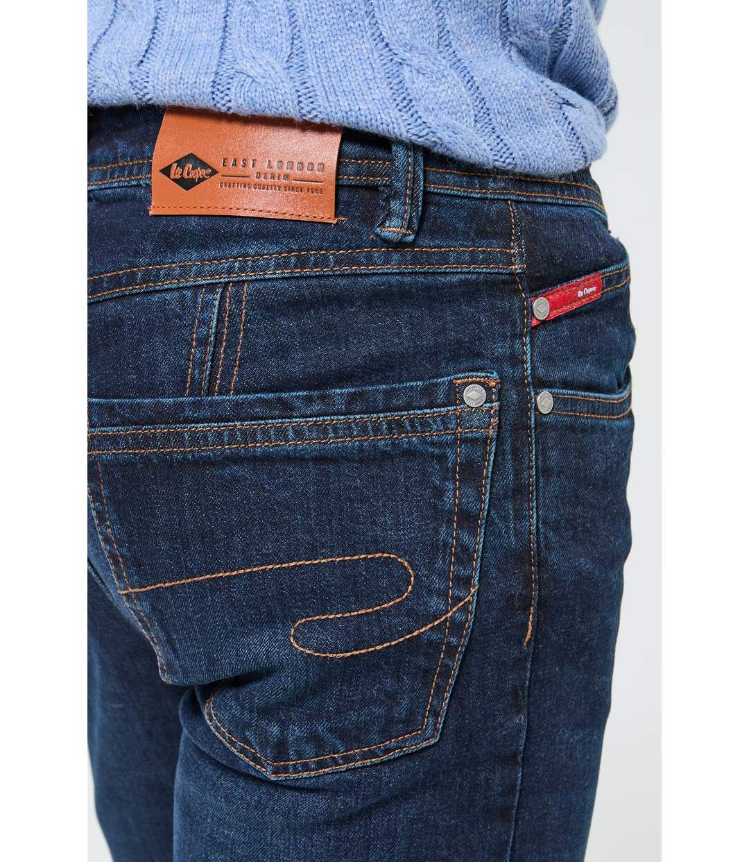 Jean Tapered Jamor-3