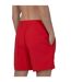 Speedo Mens Essential 16 Swim Shorts (Red)
