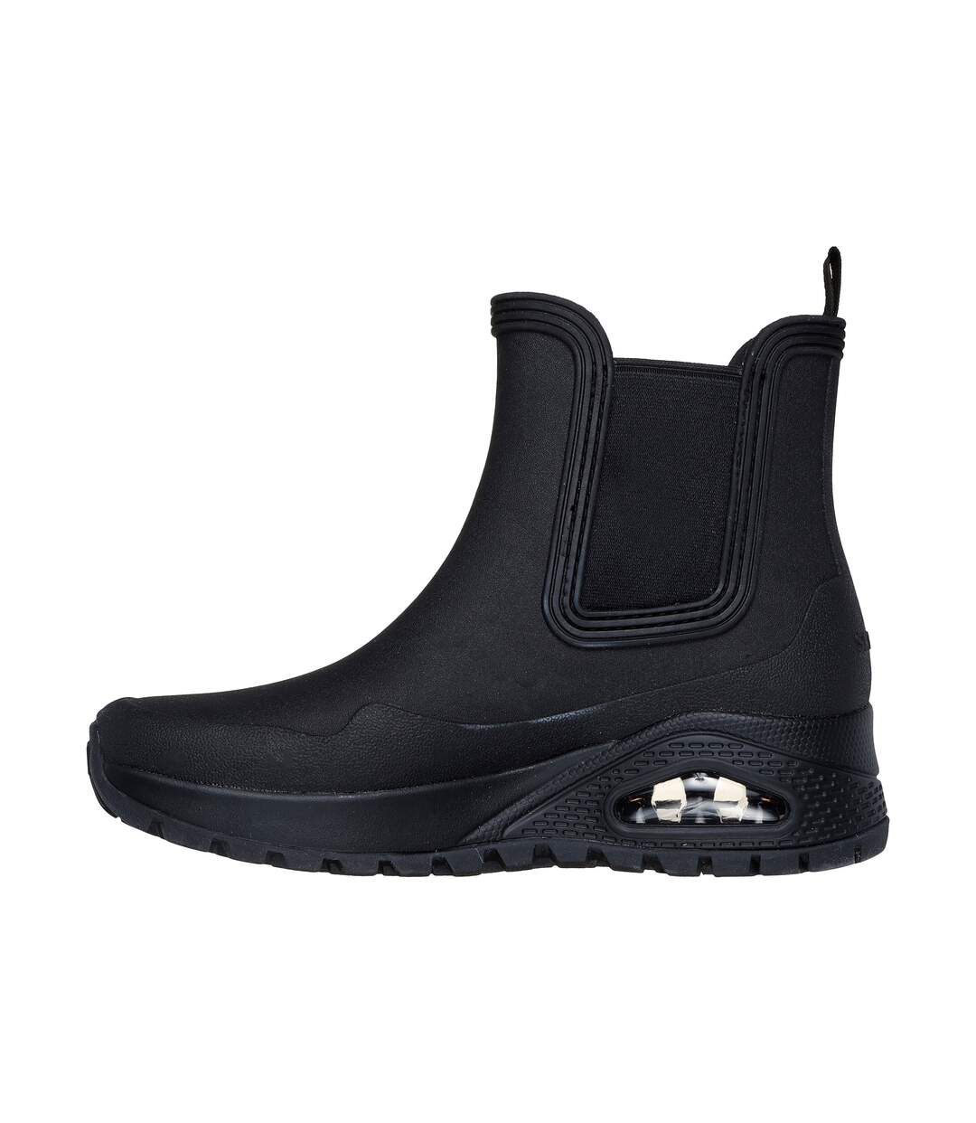 Basket Montante à Elastiques Skechers Uno Rugged Dancing In The Rain-1