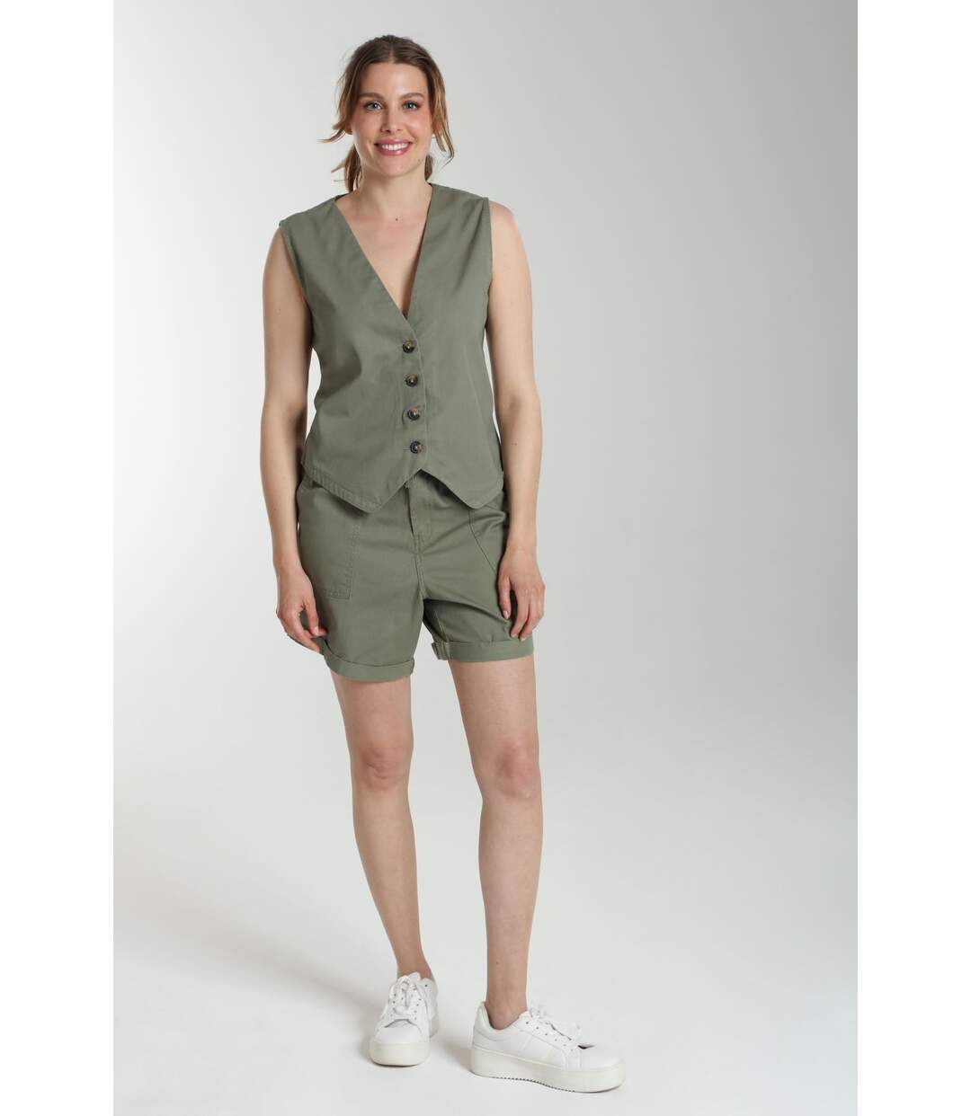 Short Femme Dimon  | Gerard Pasquier | Gerard Pasquier-2