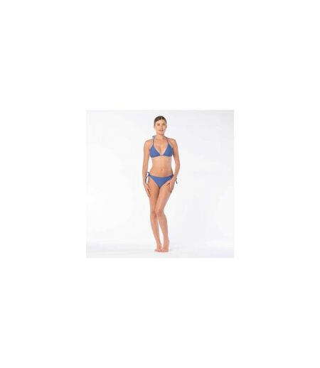 Bas De Maillot De Bain Fibi Femme Bleu Martes