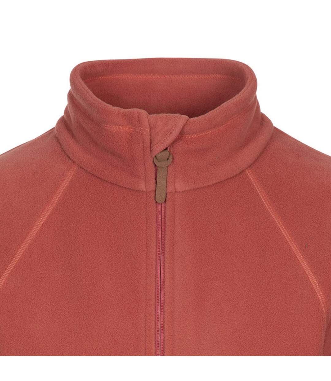 Veste Polaire Trouper Femme Rouge Pâle Trespass-3