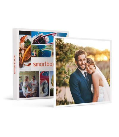 Carte cadeau pour PACS - 75 € - SMARTBOX - Coffret Cadeau Multi-thèmes