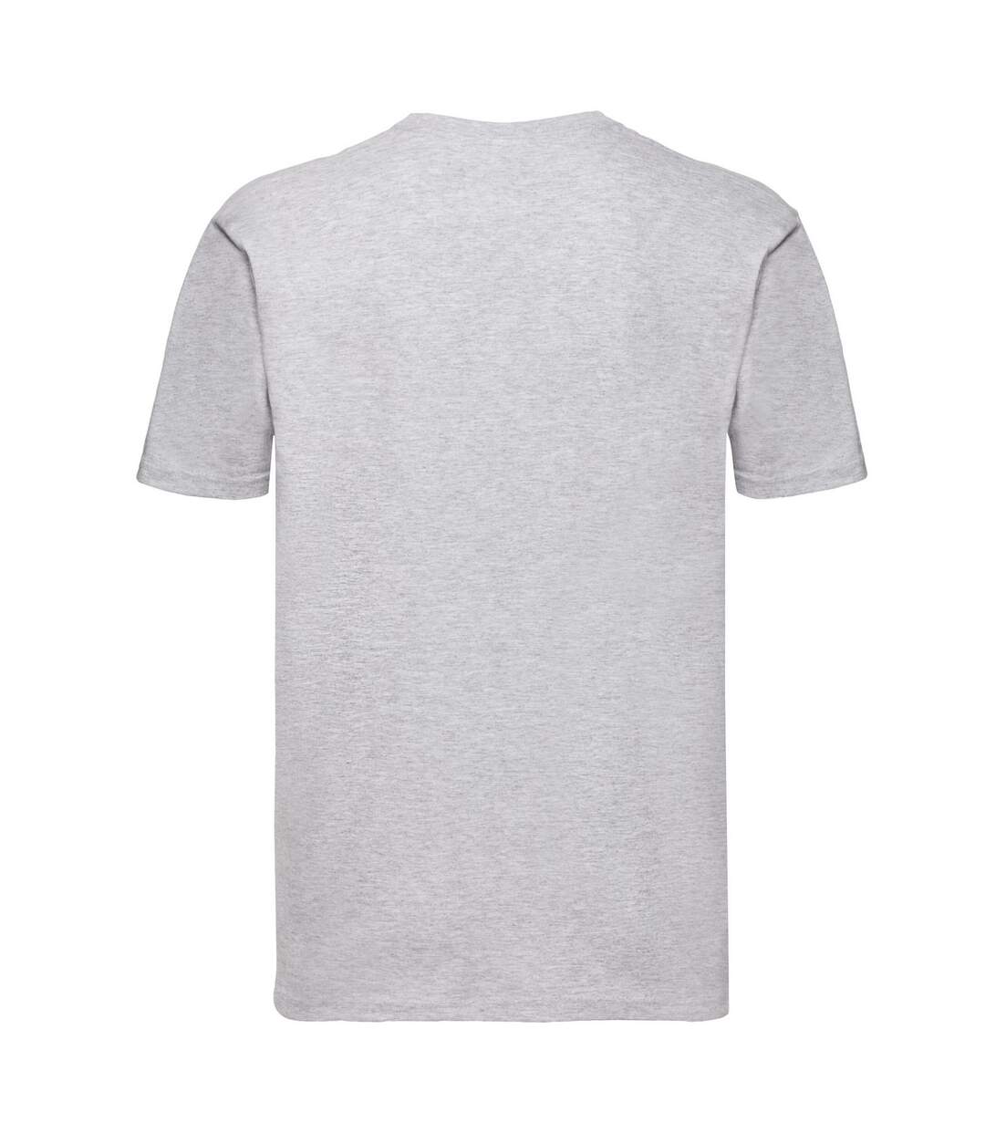 T-shirt super premium homme gris Fruit of the Loom