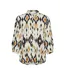 Chemise blanc/noir femme vero moda mille-1