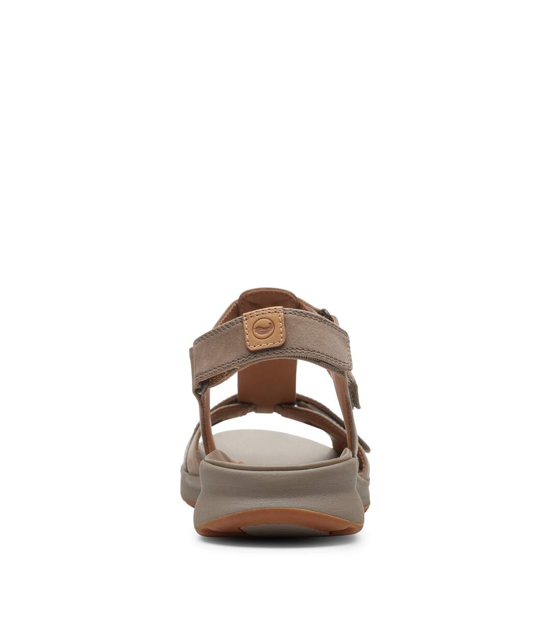 Sandales un adorn vibe femme marron clair Clarks-2