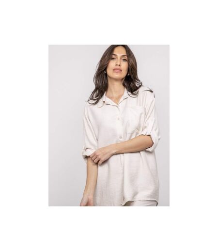 Chemise fluide oversize ORTENE - Dona X Lisa