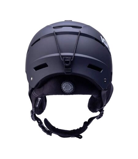 Casque De Ski Ibris Adulte L Noir Iguana