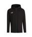 Veste À Capuche Teamfinal Casuals Homme Noir Puma-1