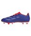Chaussures De Foot Pour Terrain Ferme Predator Club Homme Bleu Adidas-2