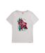Animal - T-shirt CARINA - Femme (Blanc) - UTMW2773