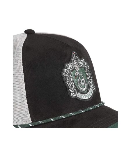 Casquette prenium semi curved Slyherin Capslab