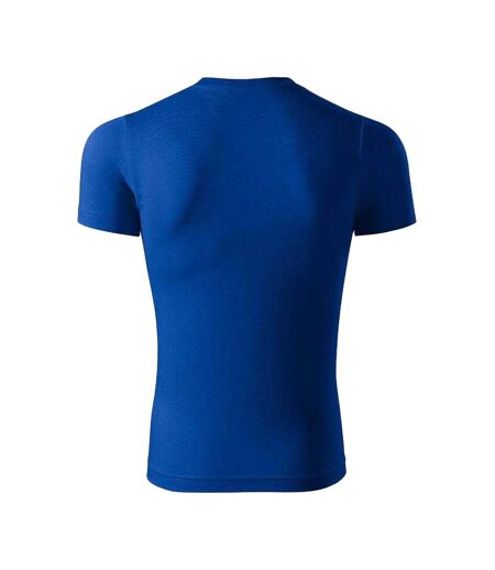 T-shirt Motif/style Peinture Homme Bleu Foncé Malfini