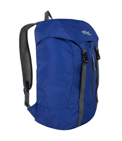 Regatta Great Outdoors Easypack Packaway Rucksack/Backpack (25 Litres) (Black) (One Size) - UTRG1649