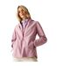 Womens/ladies Hamara Iv Waterproof Jacket Lilas Regatta-1