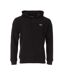 Sweat à Capuche Noir Homme Lee Cooper Odalo - M