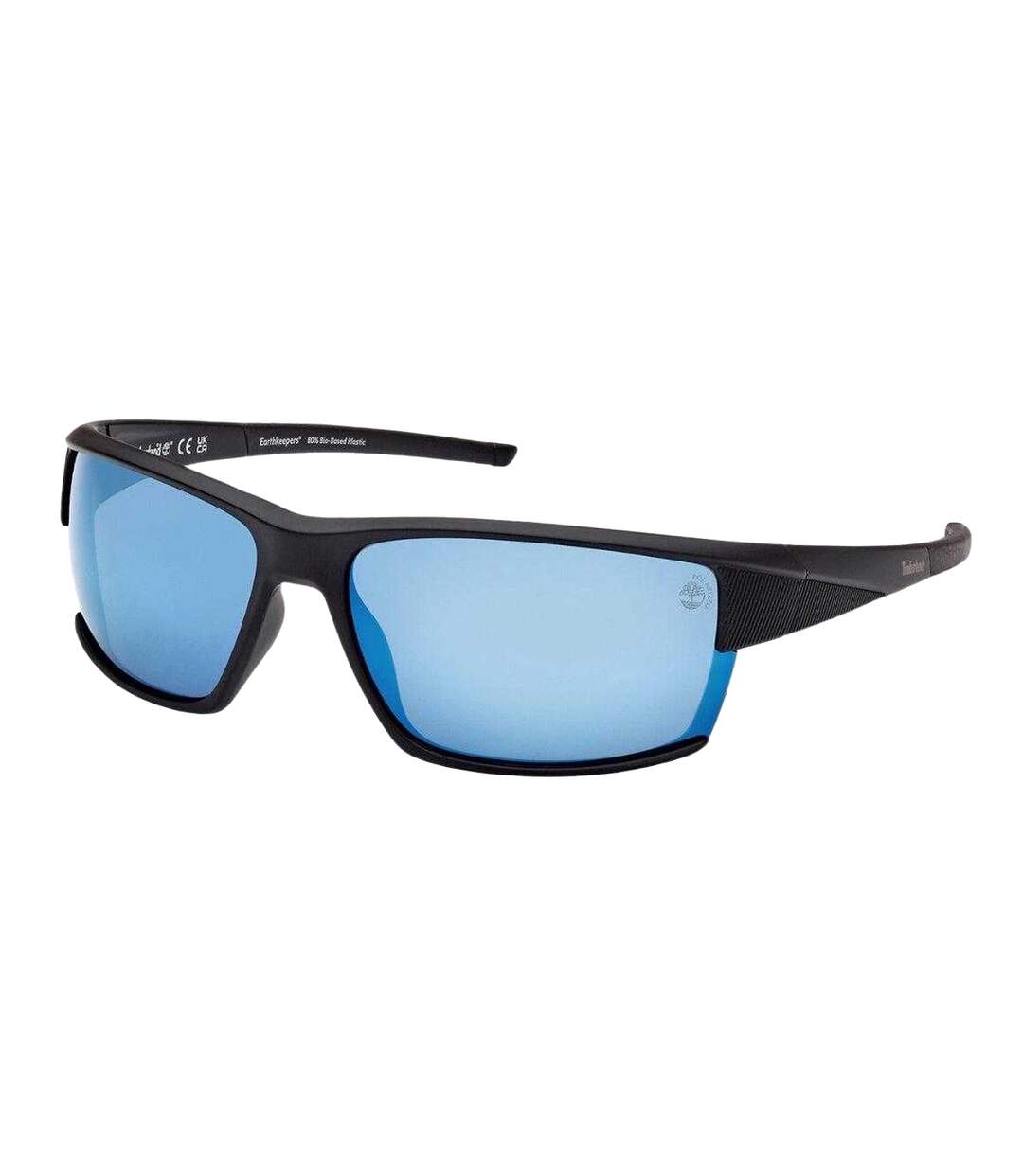 Lunettes De Soleil Homme Taille Unique Noir Timberland-1