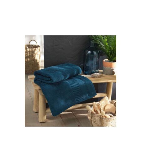 Drap de Bain Tendresse 90x150cm Saphir